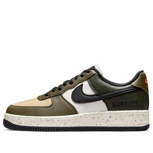 Кроссовки air force 1 low gtx Nike, белый
Кроссовки air force 1 low gtx Nike, белый