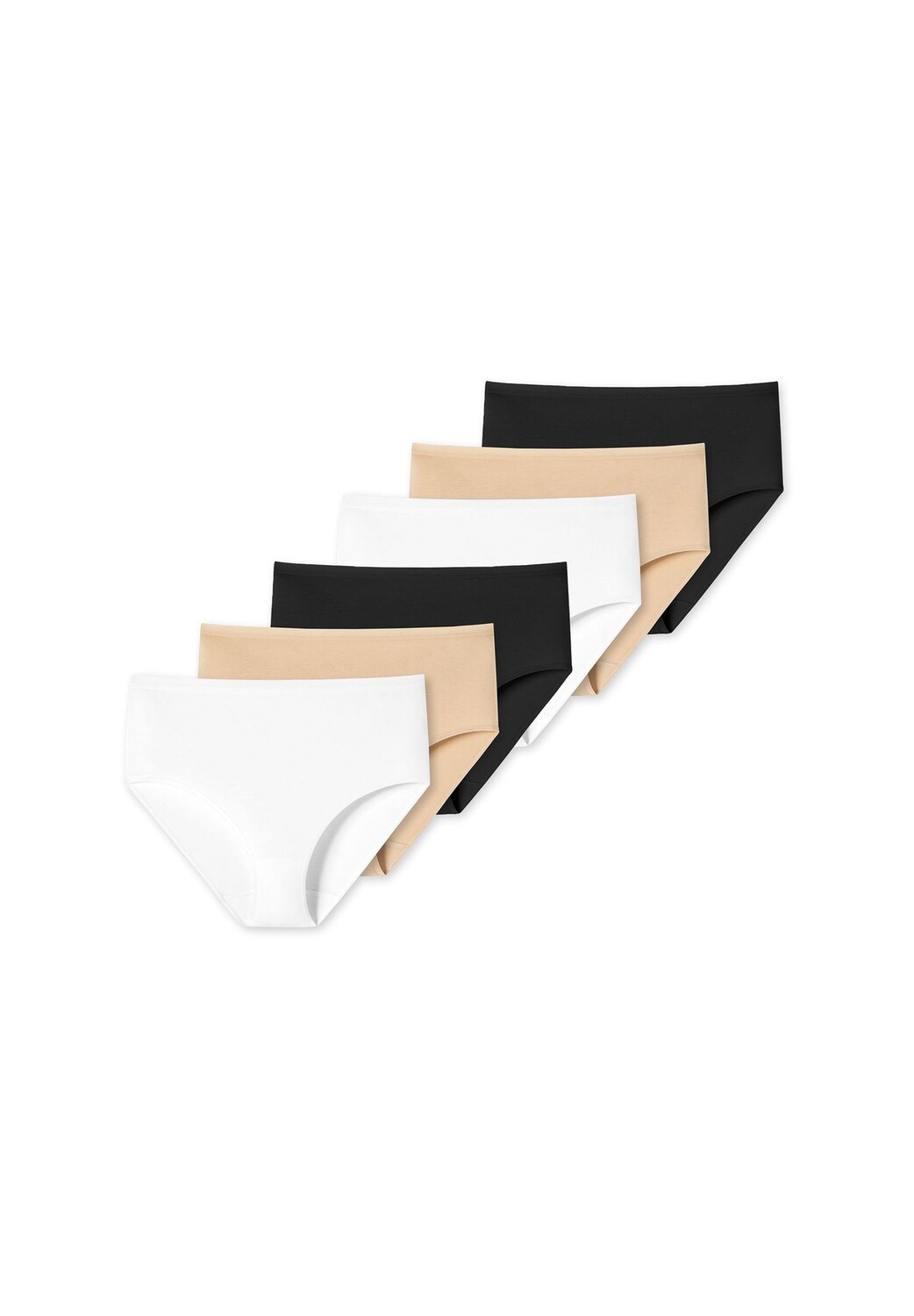 Трусы-миди Uncover SCHIESSER, цвет Sortiert 1
Трусы-миди Uncover SCHIESSER, цвет Sortiert 1