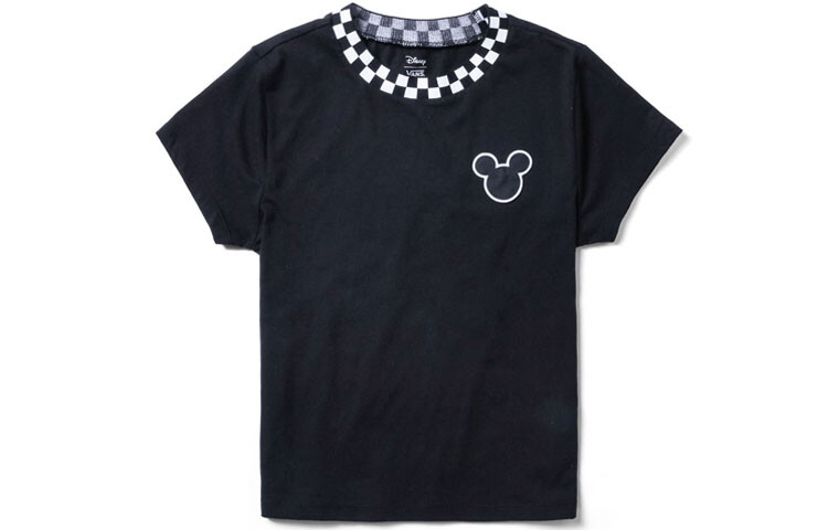 Женская футболка Vans, цвет Black
Женская футболка Vans, цвет Black