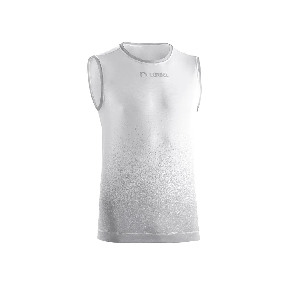 Футболка без рукавов Lurbel Samba, белый
Футболка без рукавов Lurbel Samba, белый