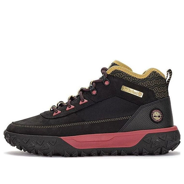 Кроссовки greenstride motion 6 low lace hiking sneakers 'black' Timberland, черный
Кроссовки greenstride motion 6 low lace hiking sneakers 'black' Timberland, черный