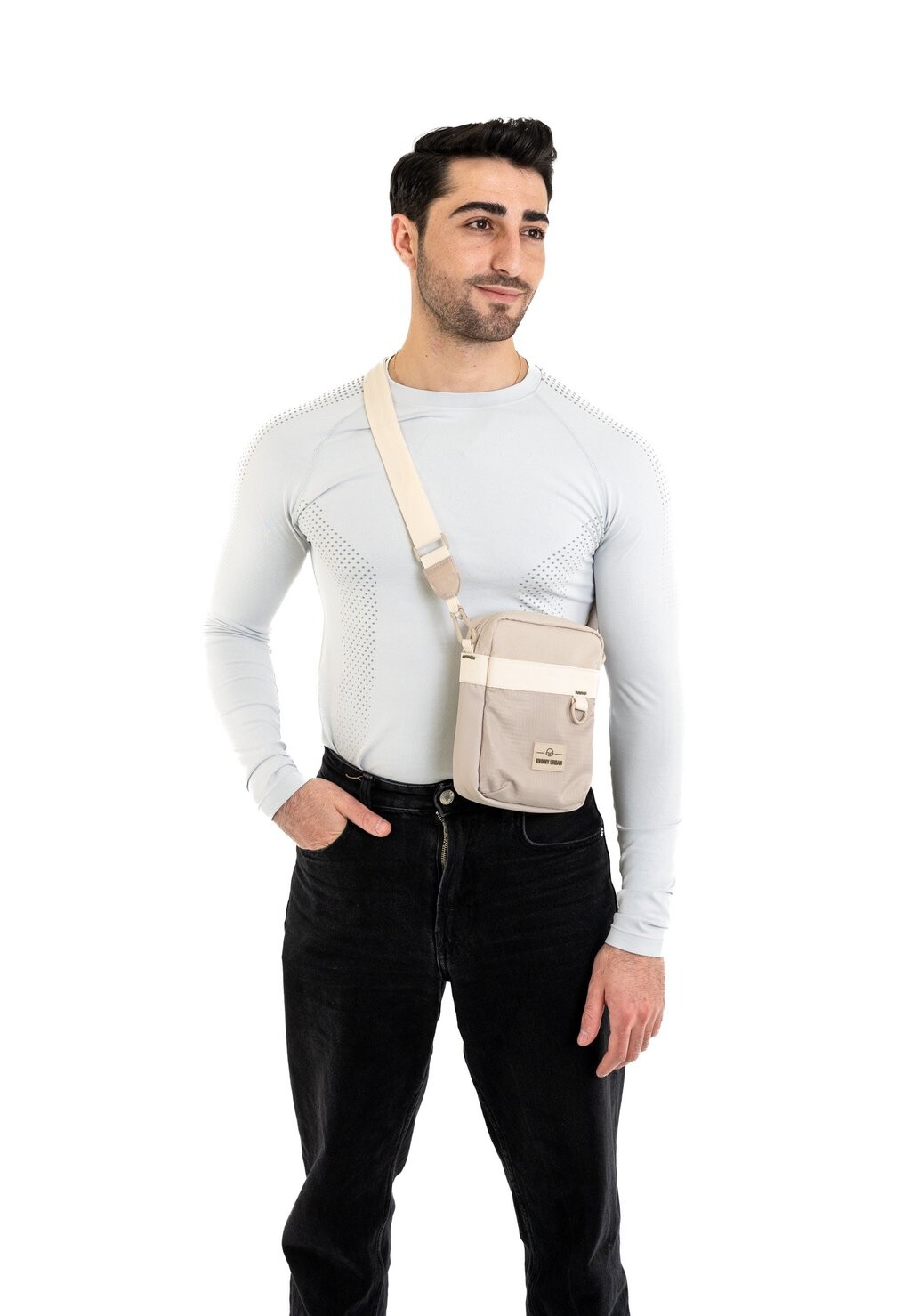 Сумка через плечо Jayden Johnny Urban, песочный, Бежевый, Сумка через плечо Jayden Johnny Urban, песочный
Сумка через плечо Jayden Johnny Urban, песочный, Бежевый, Сумка через плечо Jayden Johnny Urban, песочный