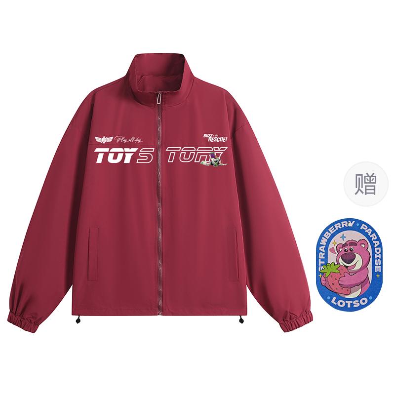 Disney Куртка из серии "История игрушек" унисекс, Burgundy (Comes with Custom Scented Sachet)
Disney Куртка из серии "История игрушек" унисекс, Burgundy (Comes with Custom Scented Sachet)