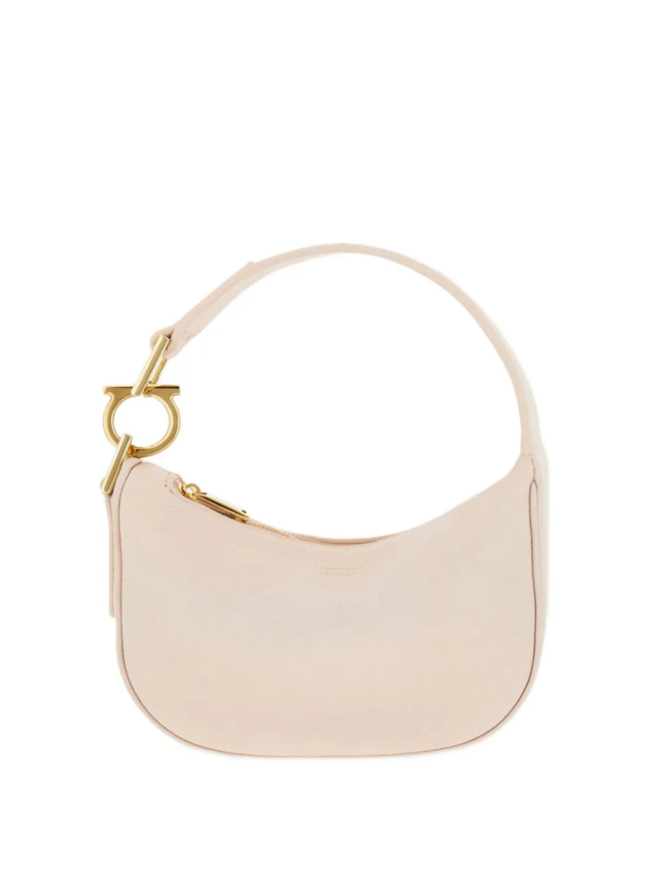 Мини-сумка Ferragamo North-South, нейтральный 
Мини-сумка Ferragamo North-South, нейтральный