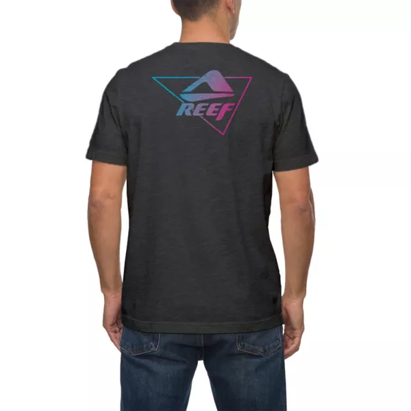 Мужская футболка с принтом JoJo Reef, серый
Мужская футболка с принтом JoJo Reef, серый