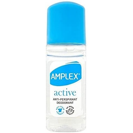 Дезодорант-антиперспирант Active Roll-On 50ml
Дезодорант-антиперспирант Active Roll-On 50ml
