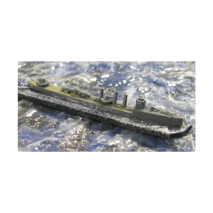 Эсминец класса М, World War I - Naval Miniatures - British (1:2400)
Эсминец класса М, World War I - Naval Miniatures - British (1:2400)