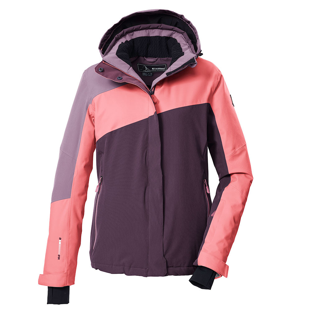 Утепленная лыжная куртка Killtec KSW 26 (женская), Light Pink
Утепленная лыжная куртка Killtec KSW 26 (женская), Light Pink