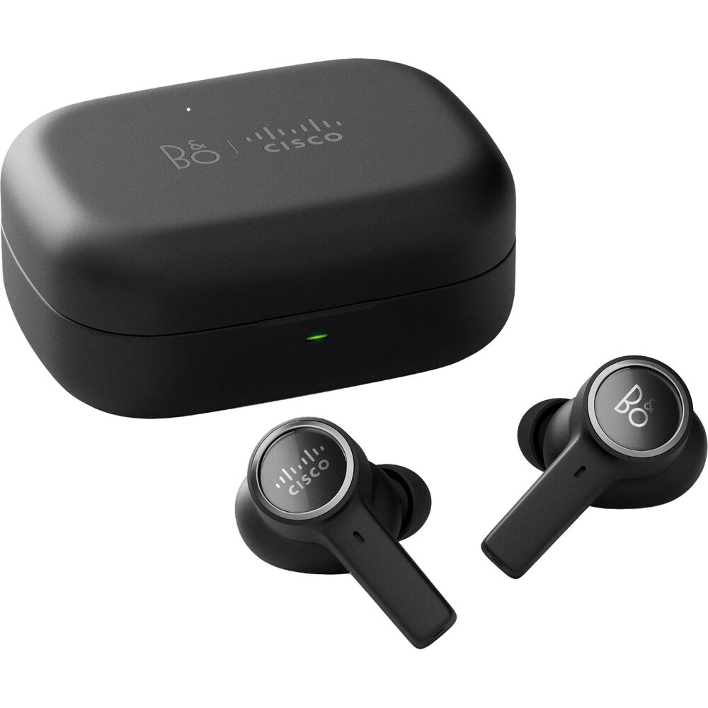 Bluetooth-наушники Cisco Bang & Olufsen 950 True Wireless HS-WL-950-BUN-C
Bluetooth-наушники Cisco Bang & Olufsen 950 True Wireless HS-WL-950-BUN-C