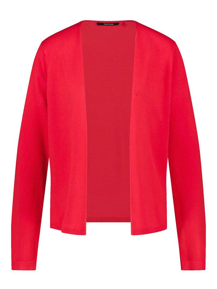 Кардиган TAIFUN, красный
Кардиган TAIFUN, красный