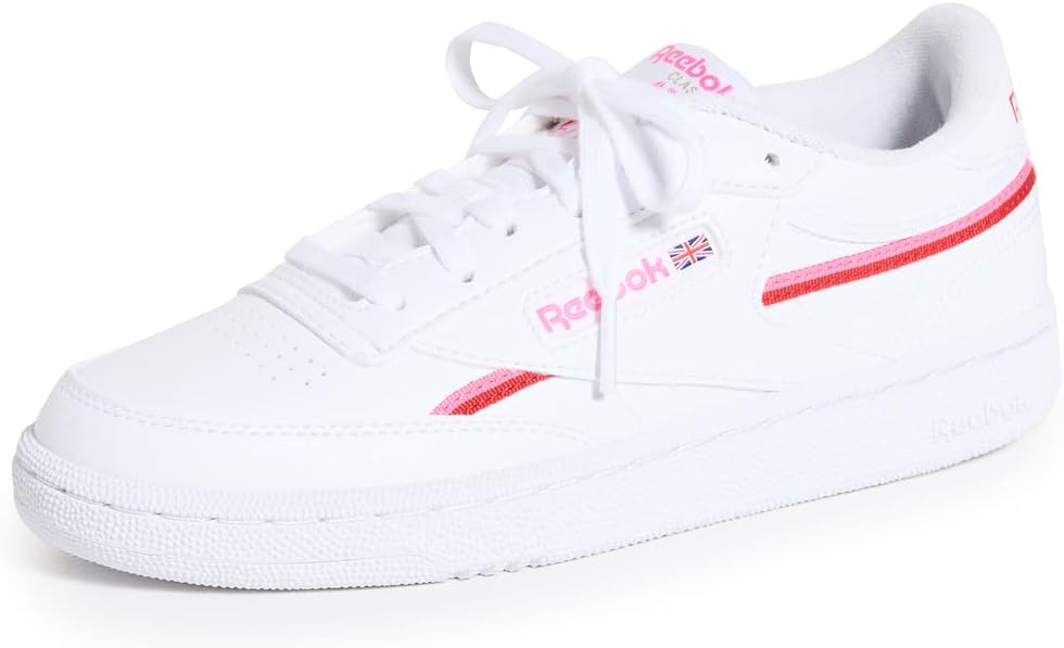 Мужские баскетбольные кроссовки Reebok Club C 85 Vegan, Vecred
Мужские баскетбольные кроссовки Reebok Club C 85 Vegan, Vecred