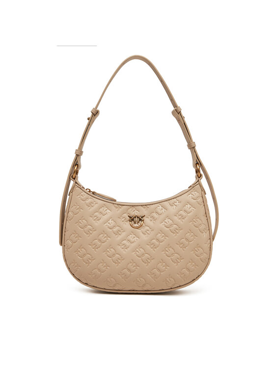 Сумка Half Moon Mini Fl PE 25 PLTT 102790 A1YB Pinko, бежевый
Сумка Half Moon Mini Fl PE 25 PLTT 102790 A1YB Pinko, бежевый