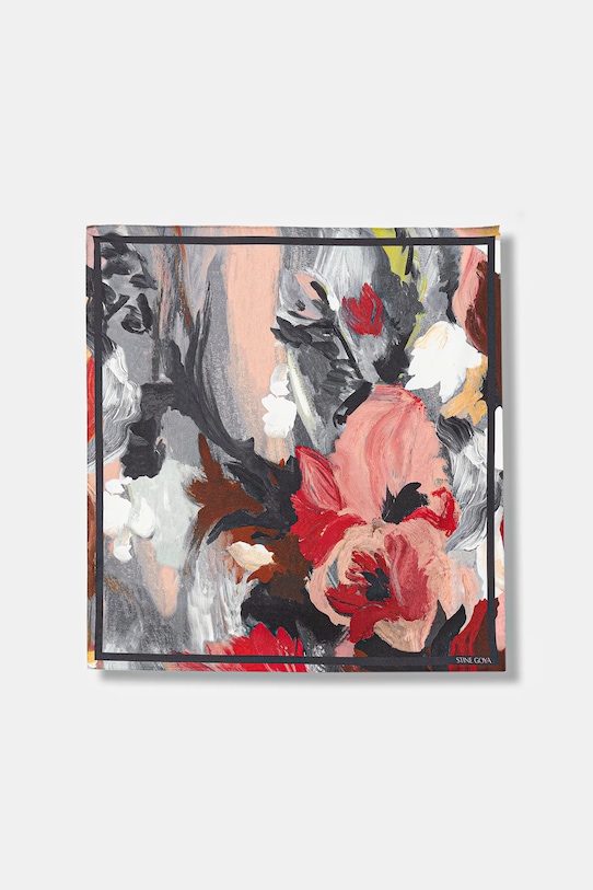 Шелковый шарф Stine Goya, мультиколор
Шелковый шарф Stine Goya, мультиколор