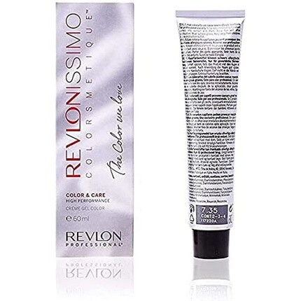Профессиональная перманентная краска для волос Revlonissimo Colorsmetique Color&Care 60 мл 7,35 Средний блондин Янтарный
Профессиональная перманентная краска для волос Revlonissimo Colorsmetique Color&Care 60 мл 7,35 Средний блондин Янтарный