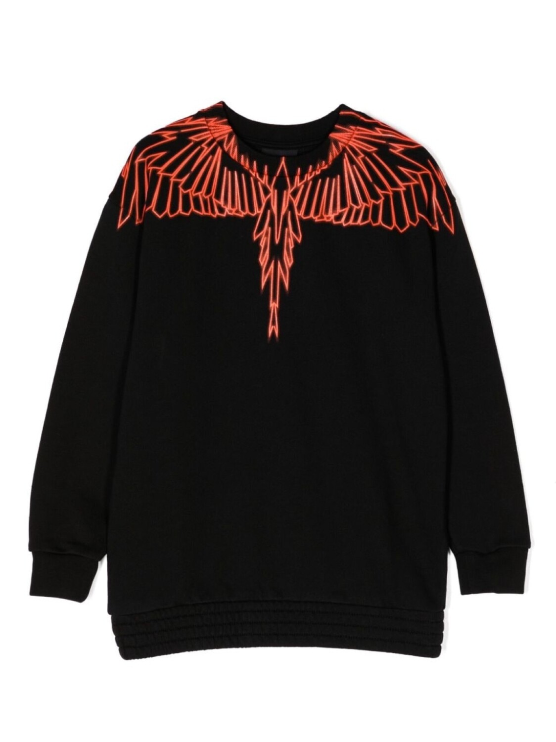 Marcelo Burlon County Of Milan толстовка с принтом Wings, черный
Marcelo Burlon County Of Milan толстовка с принтом Wings, черный