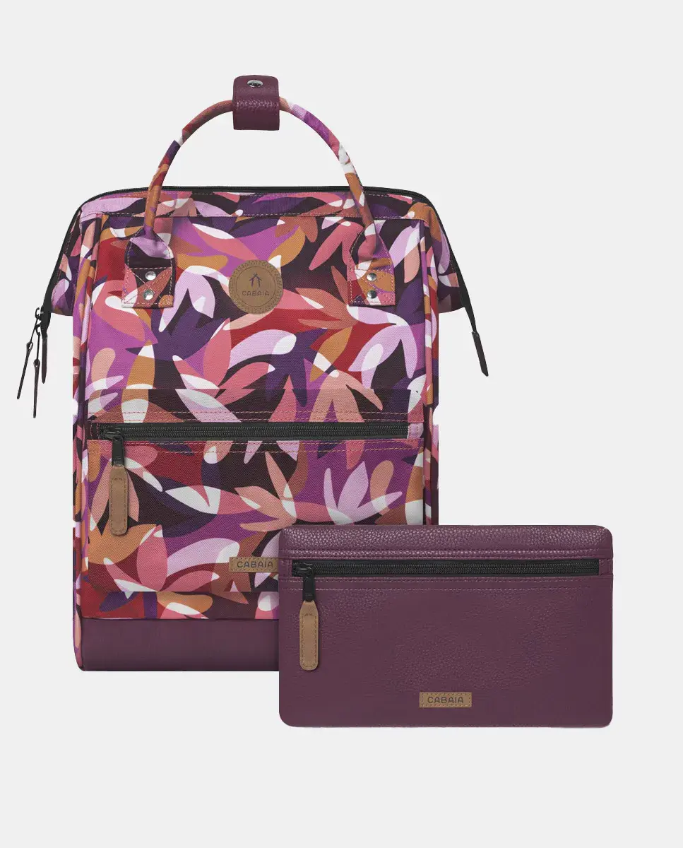 Рюкзак Adventurer SMALL MONTREUIL Cabaia, мультиколор
Рюкзак Adventurer SMALL MONTREUIL Cabaia, мультиколор