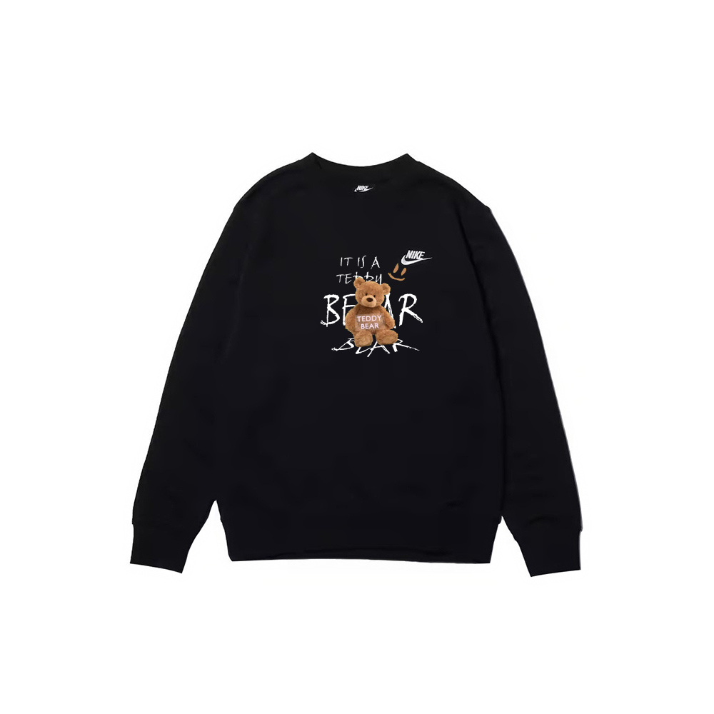 Nike Свитшот мужской черный
Nike Свитшот мужской черный