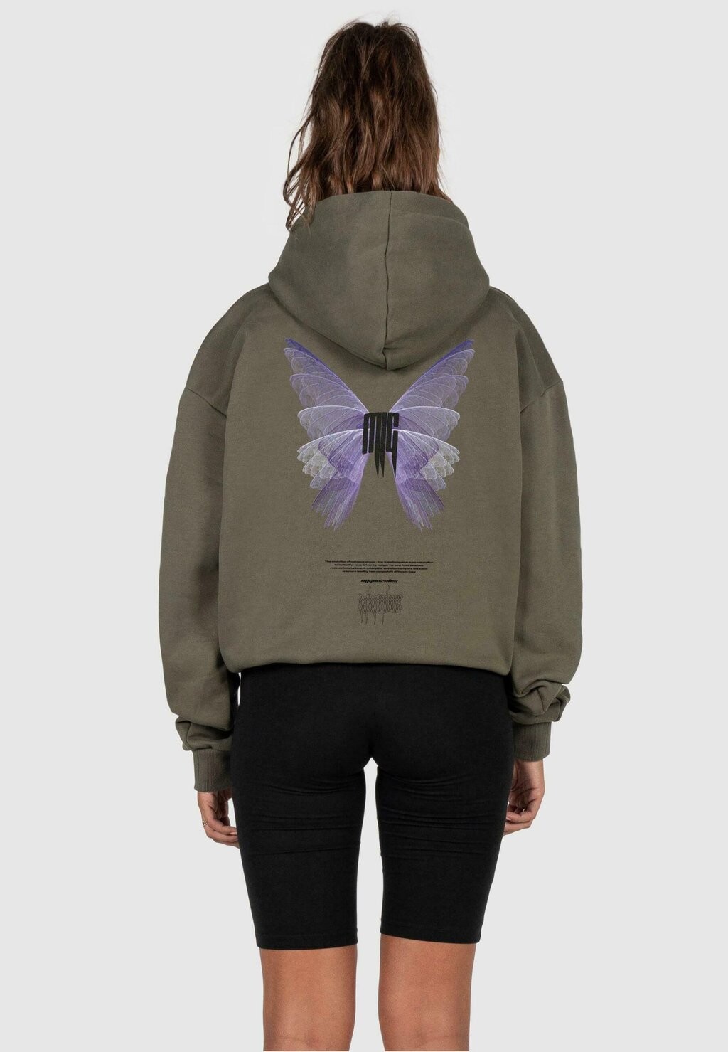 Толстовка Metamorphose V X Heavy MJ Gonzales, цвет olive
Толстовка Metamorphose V X Heavy MJ Gonzales, цвет olive