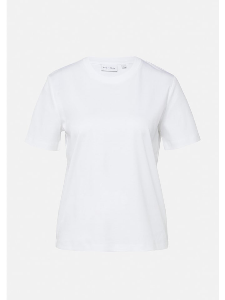 Comma Футболка белого цвета (0100), Белый, Comma Футболка белого цвета (0100)
Comma Футболка белого цвета (0100), Белый, Comma Футболка белого цвета (0100)
