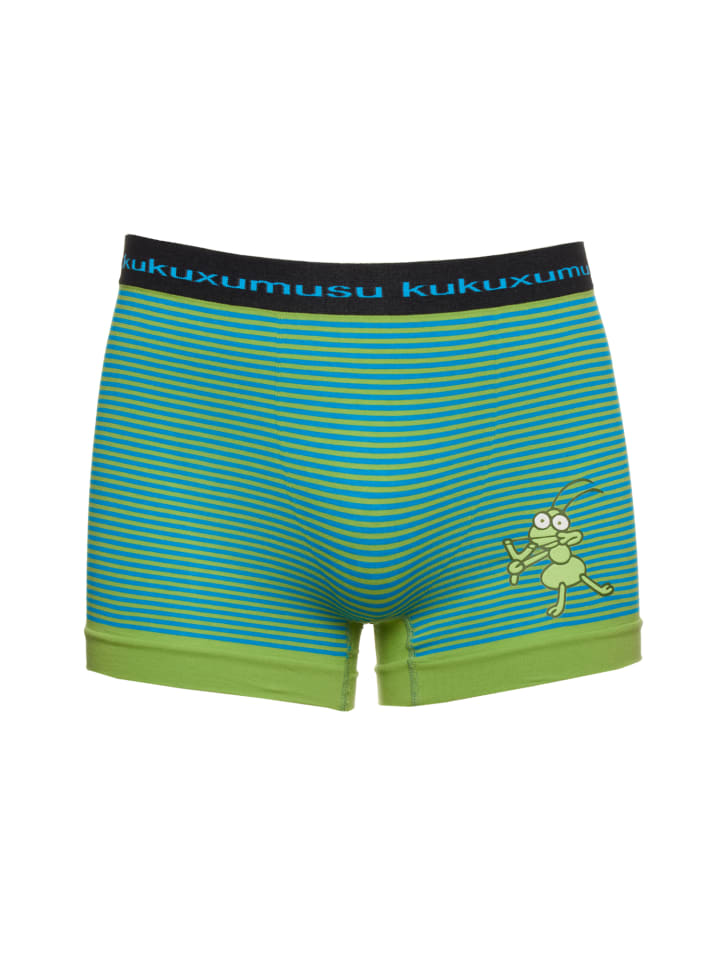 Боксеры Kukuxumusu, зеленый
Боксеры Kukuxumusu, зеленый