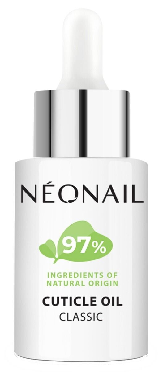 Neonail Vitamin Cuticle Oil масло для ногтей, 6.5 ml
Neonail Vitamin Cuticle Oil масло для ногтей, 6.5 ml