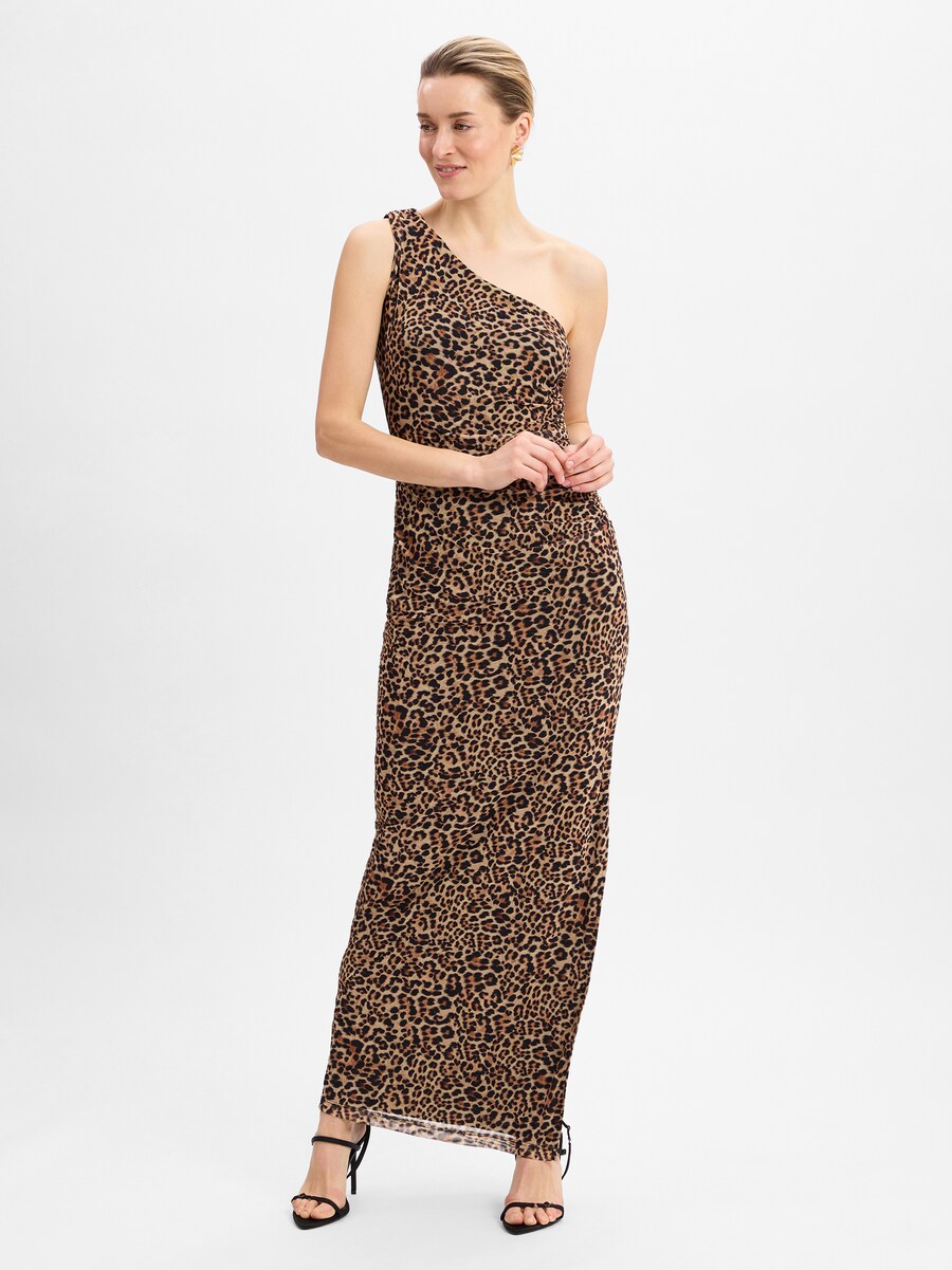 Вечернее платье SWING, Light brown/Dark brown
Вечернее платье SWING, Light brown/Dark brown