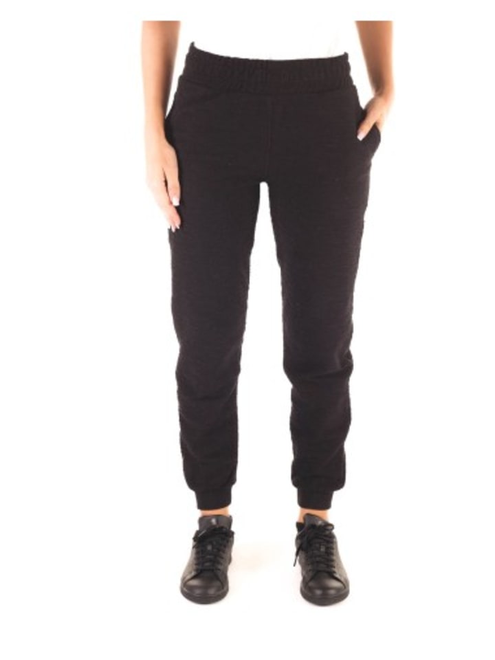 Тканевые брюки Kendall + Kylie, черный
Тканевые брюки Kendall + Kylie, черный