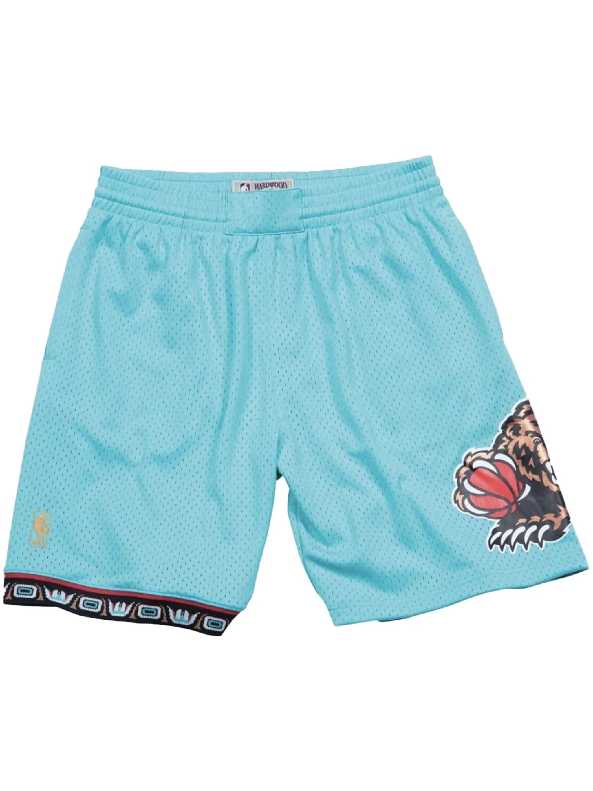 Шорты Vancouver Grizzlies Road 1996-97 Mitchell & Ness, синий
Шорты Vancouver Grizzlies Road 1996-97 Mitchell & Ness, синий