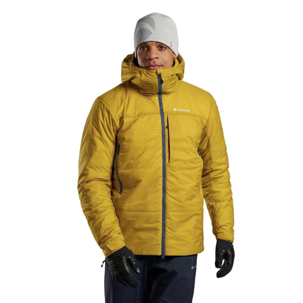 Куртка Montane Fortes XT, желтый
Куртка Montane Fortes XT, желтый