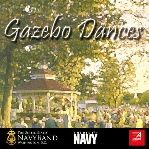 CD диск Arban / Copland / Shostakovich /: Gazebo Dances
CD диск Arban / Copland / Shostakovich /: Gazebo Dances