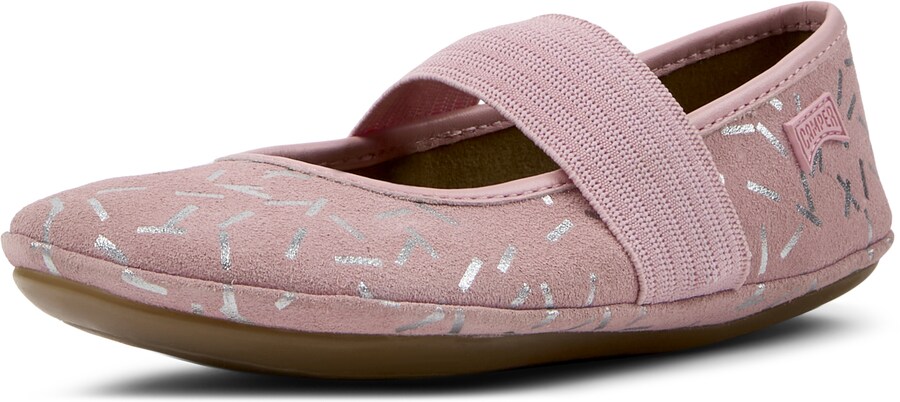 Балетки CAMPER Right, розовый
Балетки CAMPER Right, розовый