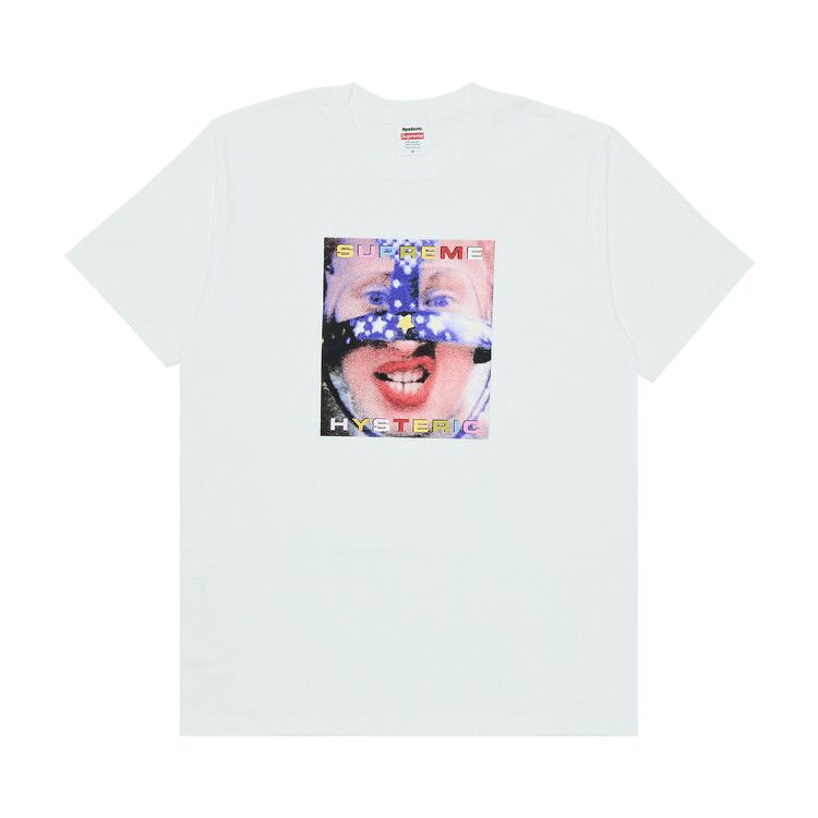 Футболка Supreme x HYSTERIC GLAMOUR Headcase Tee, White
Футболка Supreme x HYSTERIC GLAMOUR Headcase Tee, White