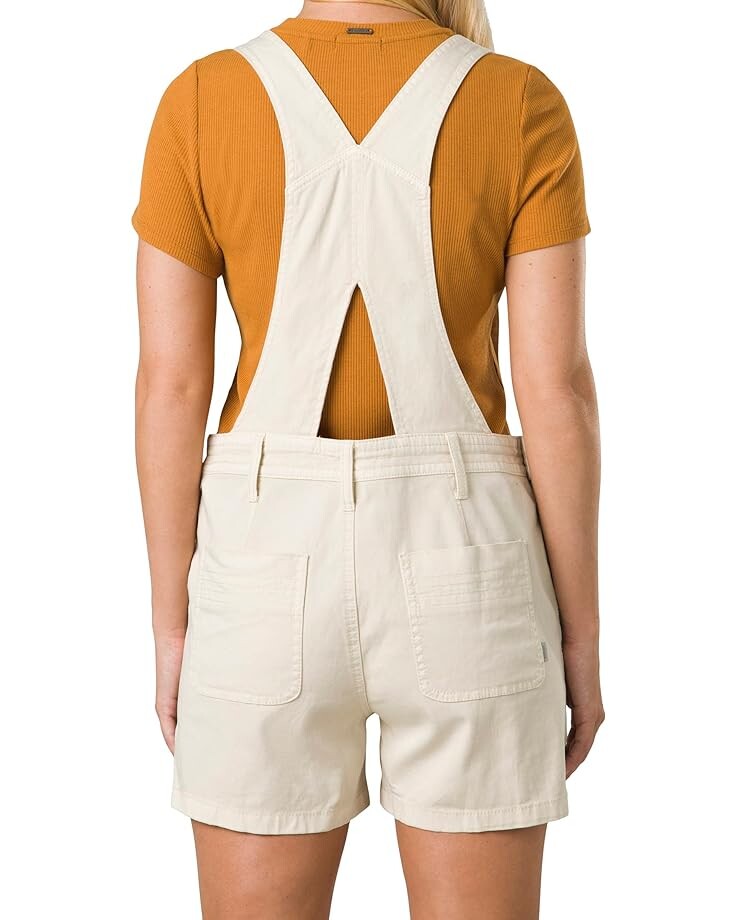 Шорты Prana Sancho Shortalls, цвет Chalk
Шорты Prana Sancho Shortalls, цвет Chalk