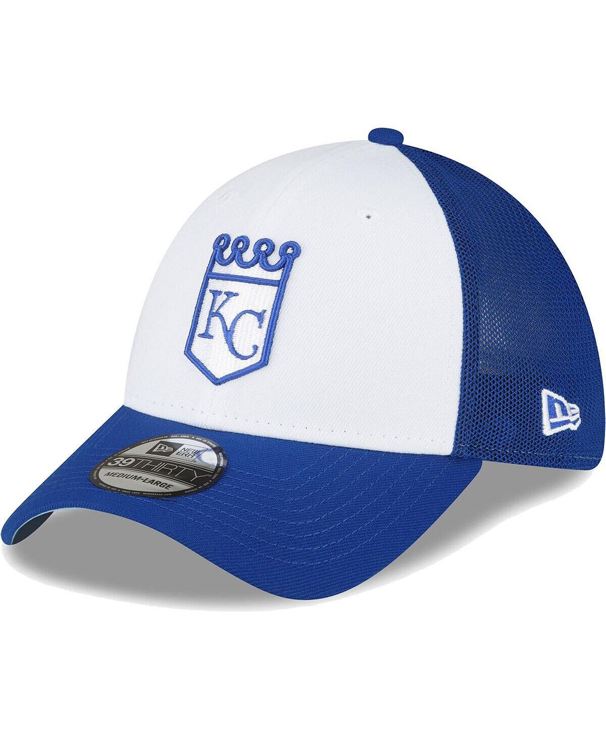 Мужская королевская и белая кепка Kansas City Royals 2023 для тренировок на поле 39THIRTY Flex Hat New Era
Мужская королевская и белая кепка Kansas City Royals 2023 для тренировок на поле 39THIRTY Flex Hat New Era