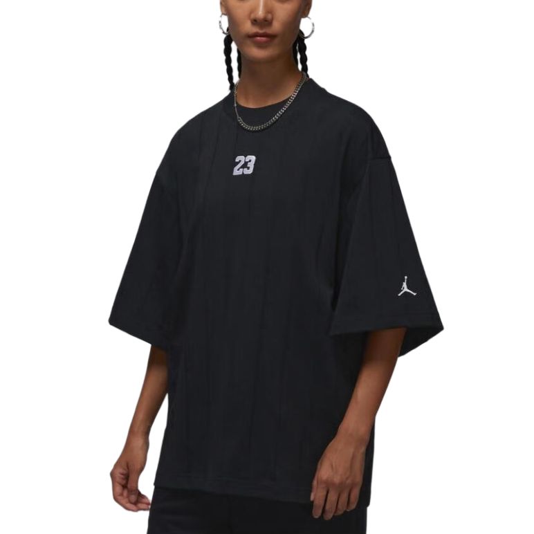 Футболка Brooklyn женская Jordan, черный
Футболка Brooklyn женская Jordan, черный