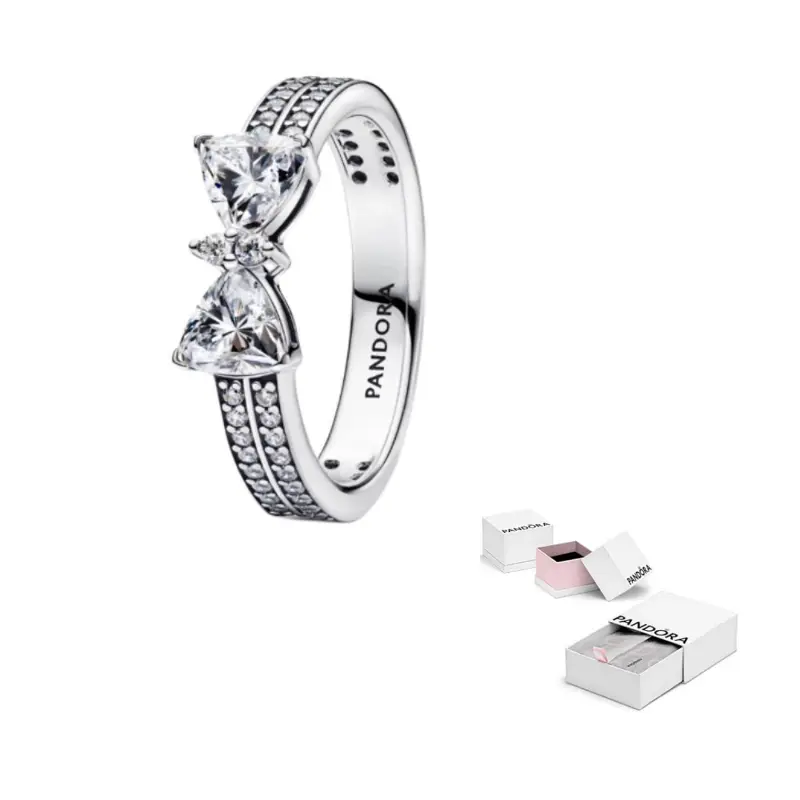 Pandora Кольца из серебра 925 пробы для женщин
Pandora Кольца из серебра 925 пробы для женщин