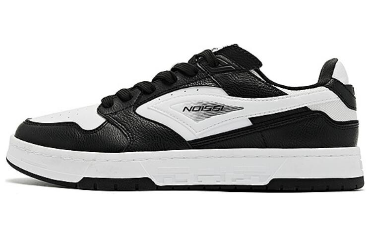 Кеды мужские, обувь для скейтбординга низкая белый/черный Qiaodan
Кеды мужские, обувь для скейтбординга низкая белый/черный Qiaodan