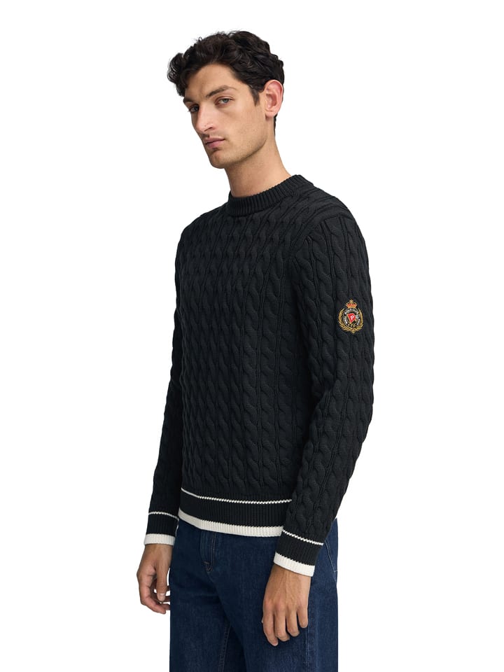 Polo Club Темно-синий свитер
Polo Club Темно-синий свитер