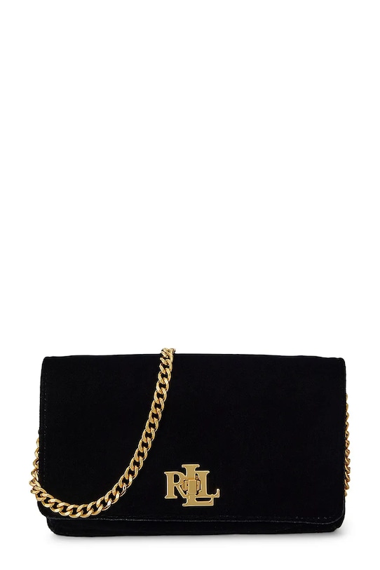 Сумка Lauren Ralph Lauren, черный
Сумка Lauren Ralph Lauren, черный