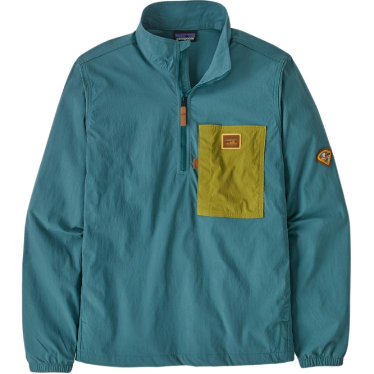 Повседневный худи для активного отдыха мужской Patagonia, синий
Повседневный худи для активного отдыха мужской Patagonia, синий