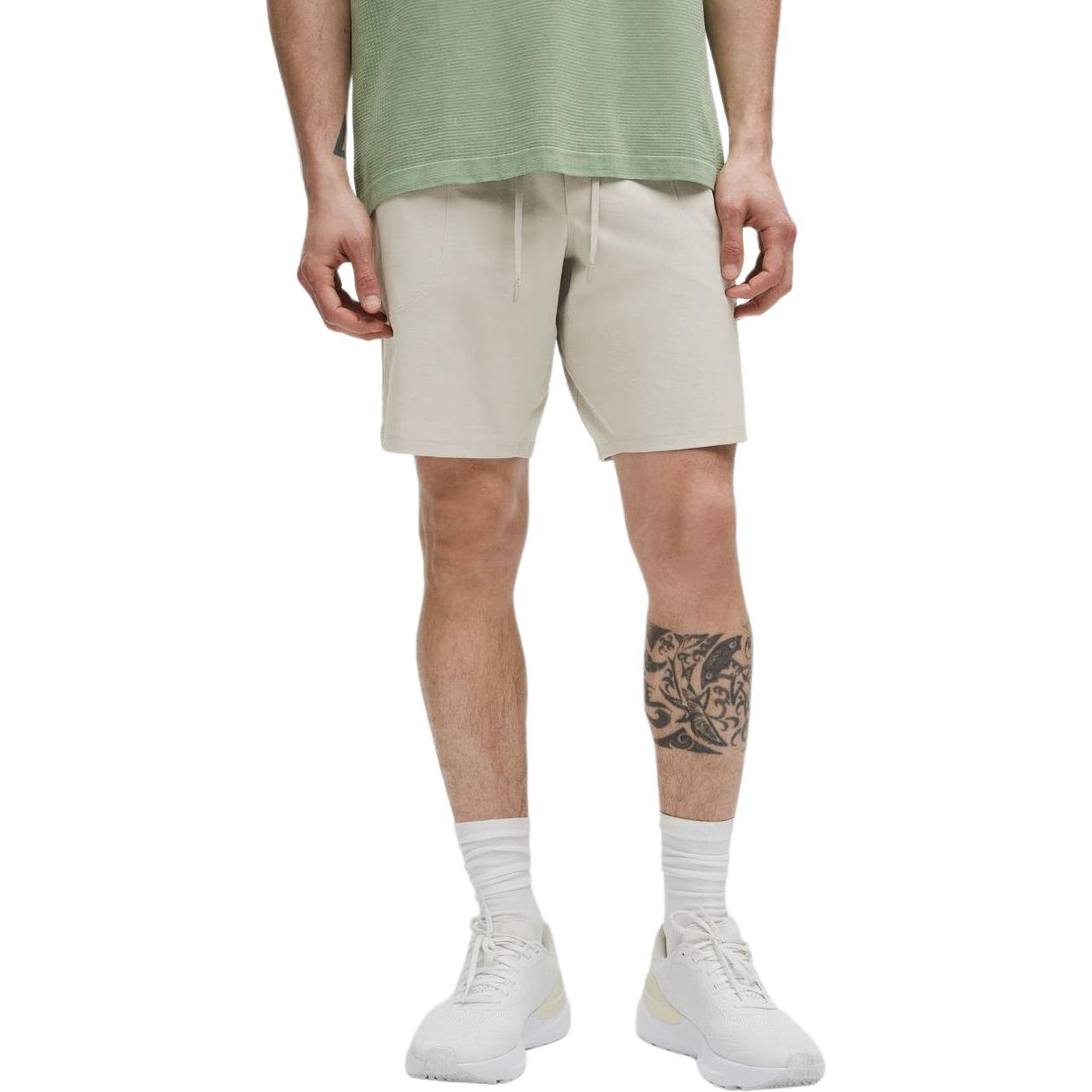 Шорты повседневные License To Train Collection 9' мужские Lululemon, Raw Linen/Rwli
Шорты повседневные License To Train Collection 9' мужские Lululemon, Raw Linen/Rwli