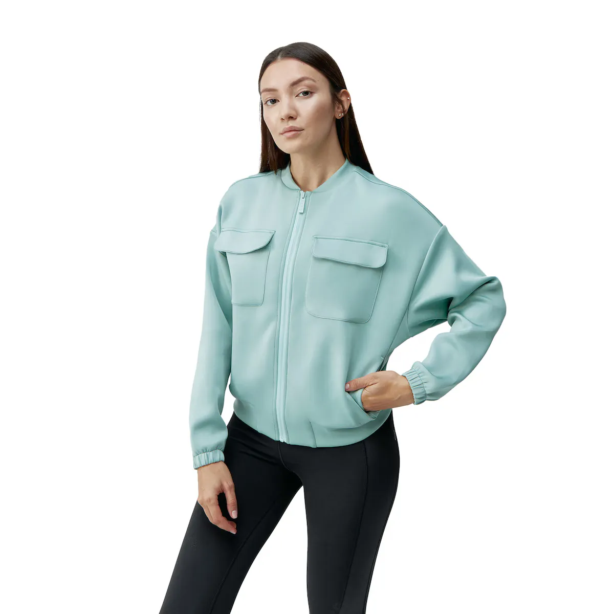 Женская куртка для йоги Graft Born Living Born Living Yoga, цвет Verde Agua
Женская куртка для йоги Graft Born Living Born Living Yoga, цвет Verde Agua