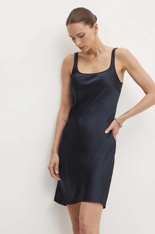 Платье Samsoe Samsoe, темно-синий 
Платье Samsoe Samsoe, темно-синий