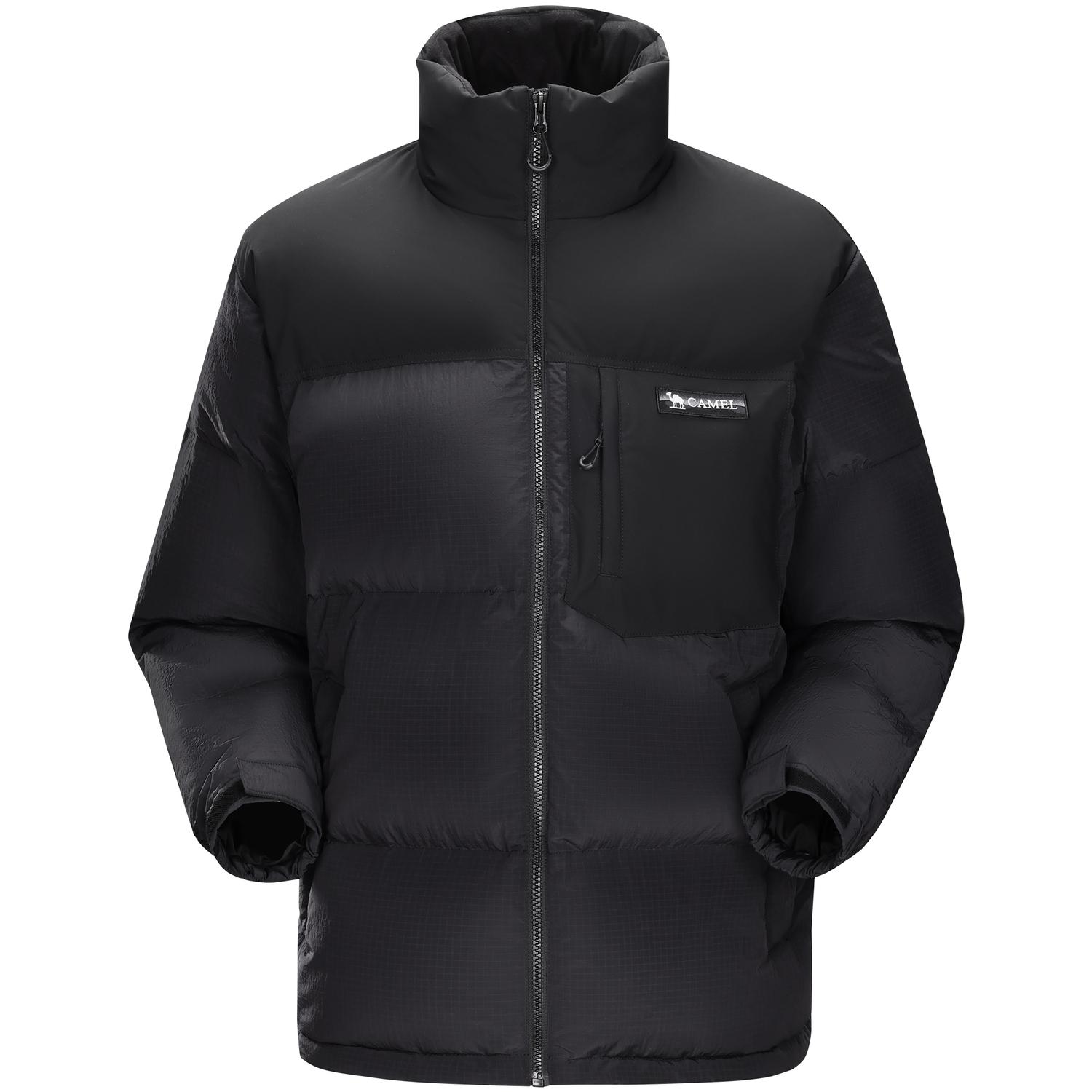 Теплая флисовая серия пуховик унисекс CAMEL, яркий красно-коричневый/песочный лесной орех серый
Теплая флисовая серия пуховик унисекс CAMEL, яркий красно-коричневый/песочный лесной орех серый