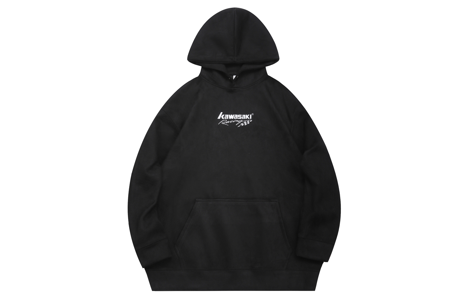 Свитшот унисекс Kawasaki, черный
Свитшот унисекс Kawasaki, черный