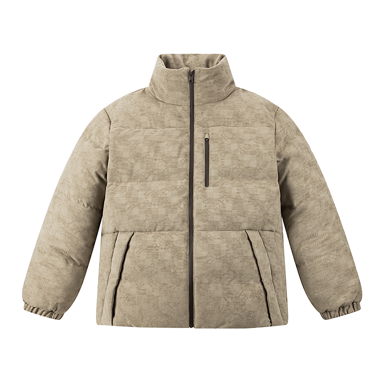 Пуховик мужской PEACEBIRD MEN, lark коричневый 1
Пуховик мужской PEACEBIRD MEN, lark коричневый 1