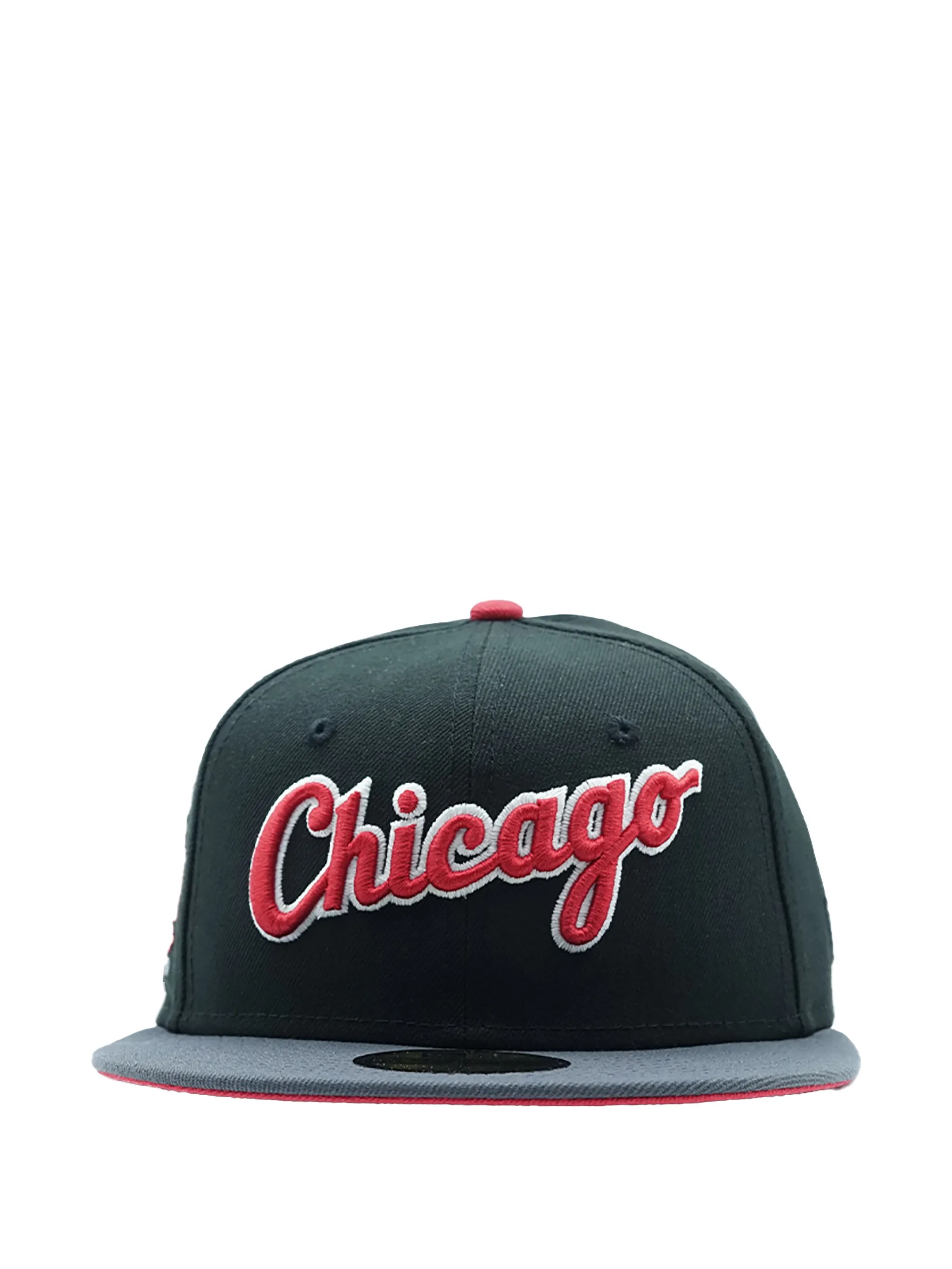 Кепка 59Fifty из коллаборации с Chicago Bulls New Era Cap, черный
Кепка 59Fifty из коллаборации с Chicago Bulls New Era Cap, черный