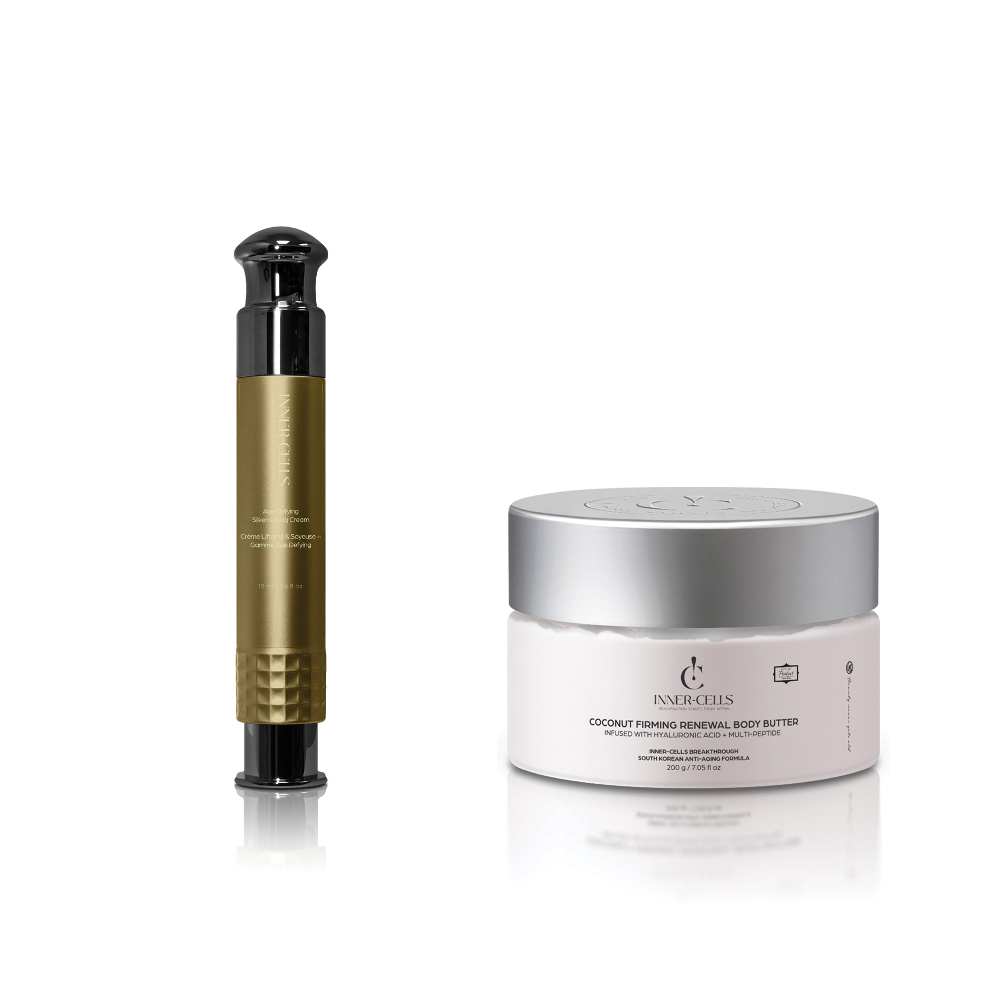 Firm Renewal Veil Inner Cells, 7.6 Oz
Firm Renewal Veil Inner Cells, 7.6 Oz