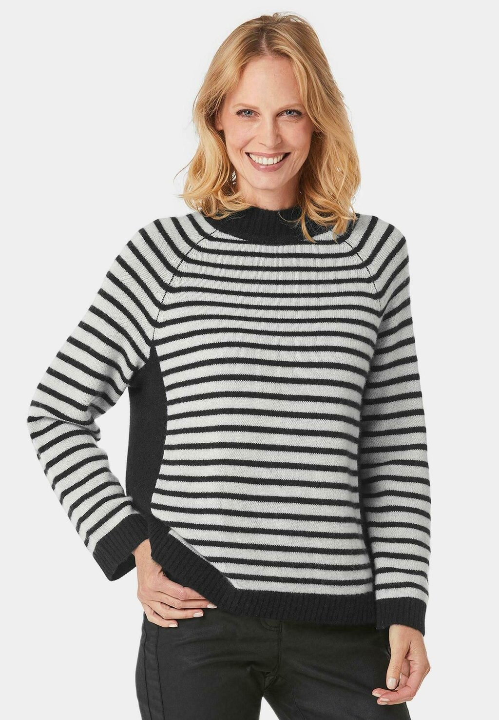 Джемпер GOLDNER, Серый, Джемпер GOLDNER
Джемпер GOLDNER, Серый, Джемпер GOLDNER