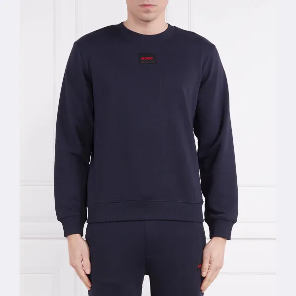 Толстовка Diragol стандартного кроя Hugo, синий
Толстовка Diragol стандартного кроя Hugo, синий